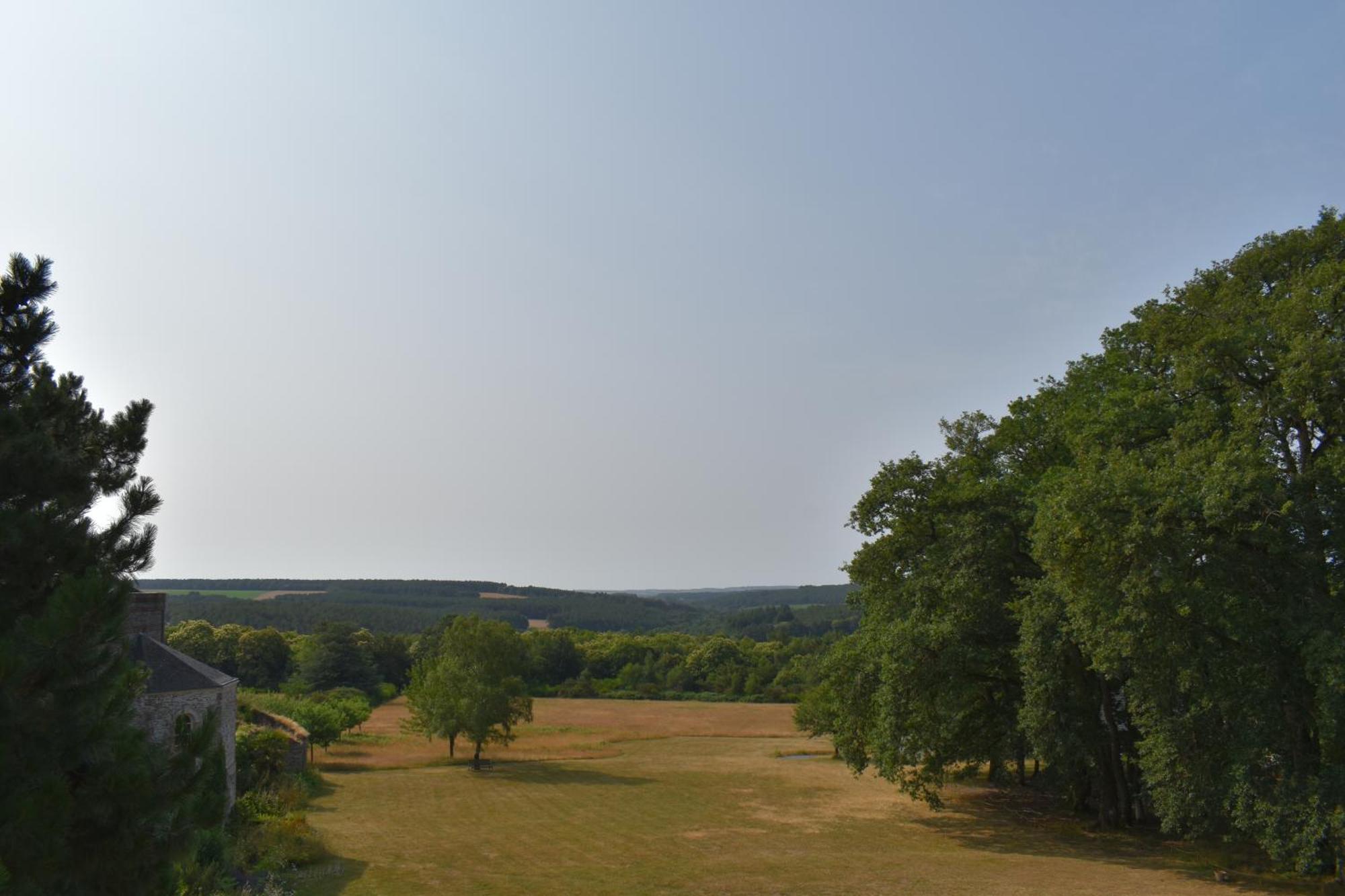 Chateau de Bézyl Sixt-sur-Aff Exterior foto