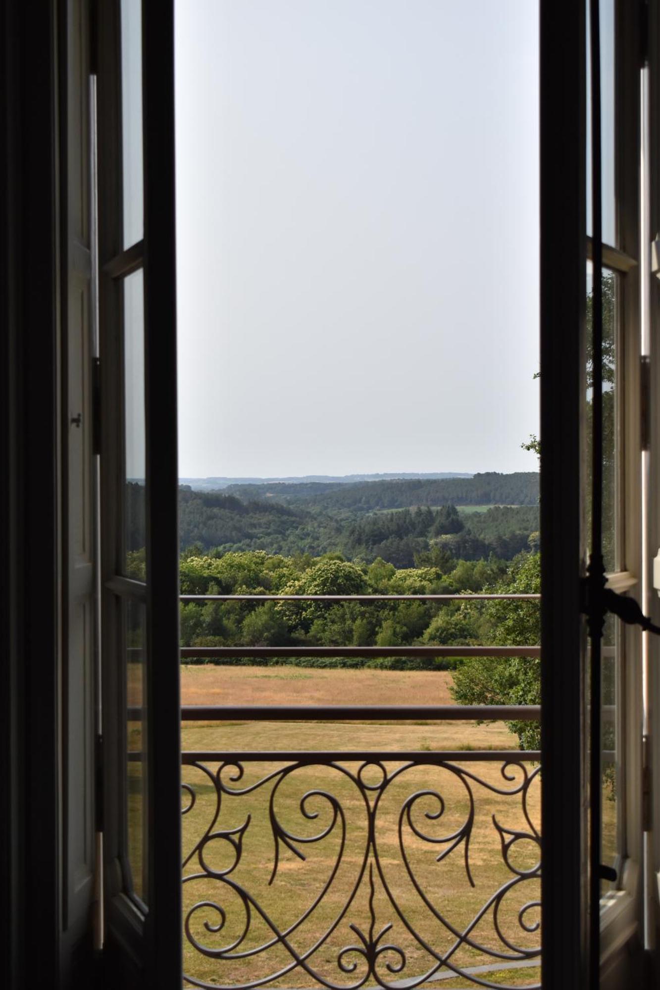 Chateau de Bézyl Sixt-sur-Aff Exterior foto