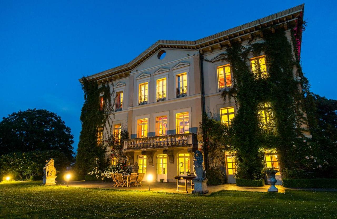 Chateau de Bézyl Sixt-sur-Aff Exterior foto